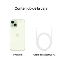Apple iPhone 15 512GB Verde - MTPH3QL/A