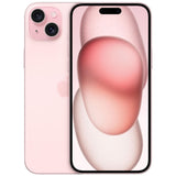 Apple iPhone 15 Plus 128GB Rosa - MU103QL/A