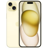 Apple iPhone 15 Plus 256GB Amarillo - MU1D3QL/A