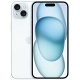 Apple iPhone 15 Plus 128GB Azul - MU163QL/A