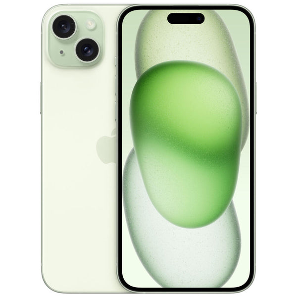 Apple iPhone 15 Plus 256GB Verde - MU1G3QL/A