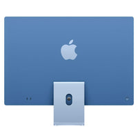 Apple iMac 24" 4,5K Chip M4 | 16GB RAM | 256GB SSD | CPU 8 núcleos | GPU 8 núcleos | Vidrio estándar | Magic Keyboard | Azul - MWUF3Y/A
