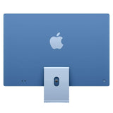 Apple iMac 24" 4,5K Chip M4 | 16GB RAM | 256GB SSD | CPU 8 núcleos | GPU 8 núcleos | Vidrio estándar | Magic Keyboard | Azul - MWUF3Y/A