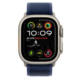 Apple Watch Ultra 2 | GPS + Cellular | 49mm | Caja en Titanio Natural | Correa Loop Trail Azul | Talla M/L - MX4L3TY/A