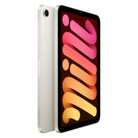 Apple iPad Mini | WiFi + Cellular | 128GB | A17 Pro | Blanco estrella - MXPQ3TY/A