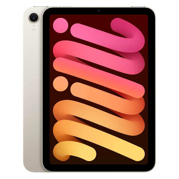 Apple iPad Mini | WiFi | 128GB | A17 Pro | Blanco estrella - MXN83TY/A