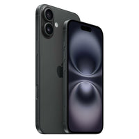 Apple iPhone 16 Plus 128GB Negro- MXVU3QL/A