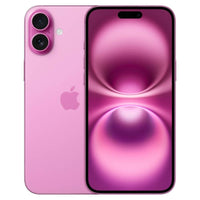 Apple iPhone 16 Plus 128GB Rosa - MXVW3QL/A