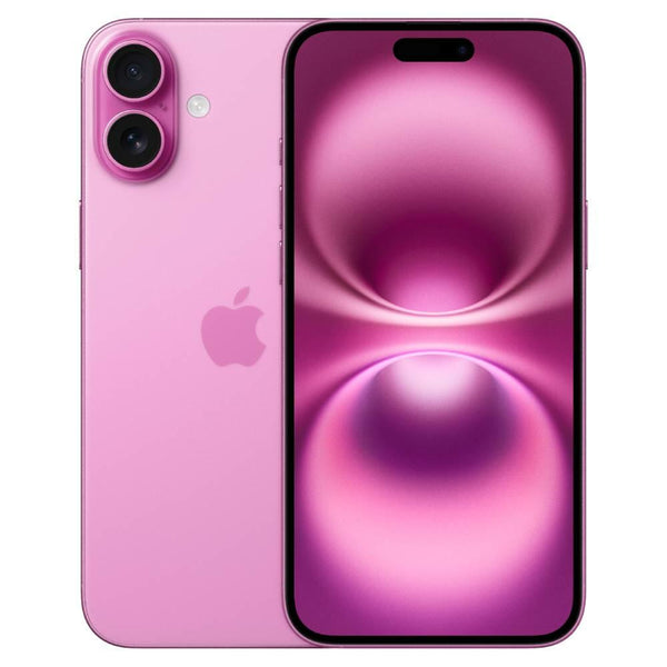 Apple iPhone 16 Plus 128GB Rosa - MXVW3QL/A