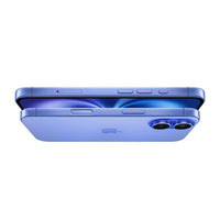 Apple iPhone 16 Plus 256GB Azul Ultramar - MXY23QL/A