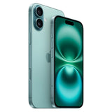 Apple iPhone 16 Plus 128GB Verde Azulado - MXVY3QL/A