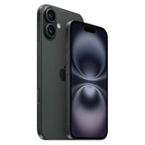 Apple iPhone 16 128GB Negro - MYE73QL/A