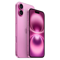 Apple iPhone 16 128GB Rosa - MYEA3QL/A