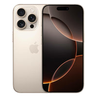 Apple iPhone 16 Pro 1TB Titanio Color Desierto - MYNW3QL/A