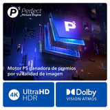 Philips The One 43PUS8919 43" Smart Tv Wifi Ambilight UltraHD 4K