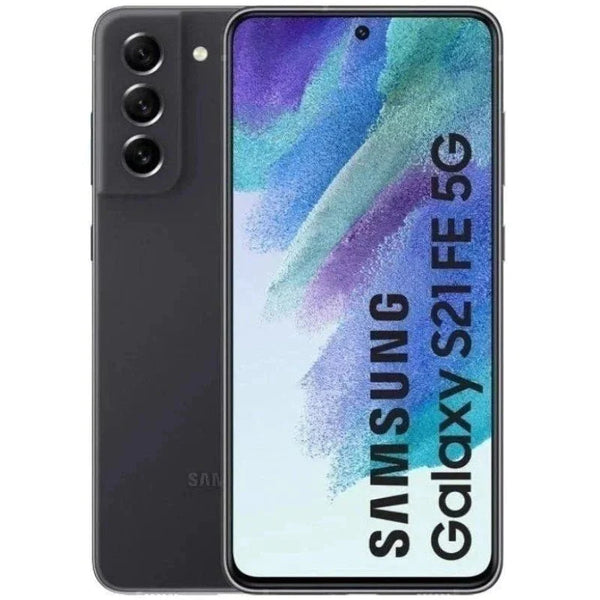 Samsung Galaxy S21 FE Gris Grafito - 128GB - 6GB - 5G - CSYSTEM REINOSA