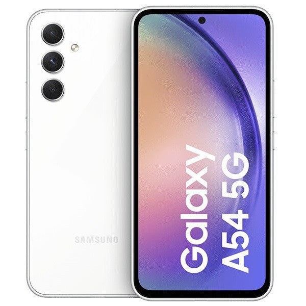 Samsung Galaxy A54 Blanco - 256GB - 8GB - 5G