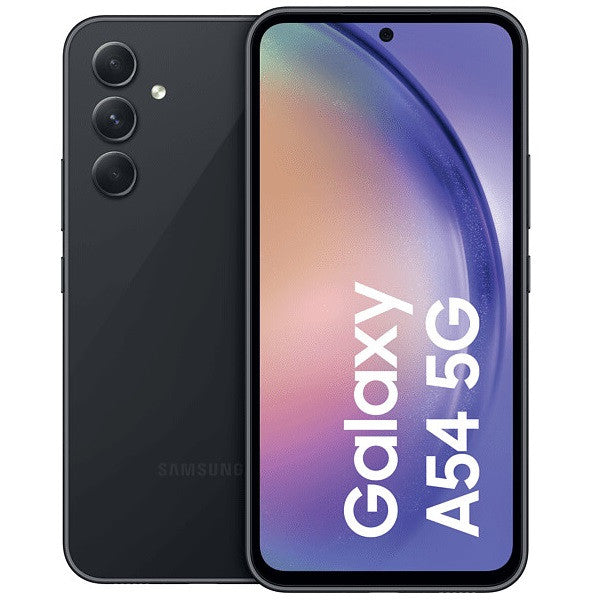 Samsung Galaxy A54 Negro - 256GB - 8GB - 5G