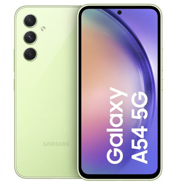 Samsung Galaxy A54 Verde - 256GB - 8GB - 5G - CSYSTEM REINOSA