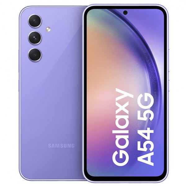 Samsung Galaxy A54 Violeta - 128GB - 6GB - 5G