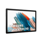 Samsung Galaxy Tab A8 Plata 10,5" (64GB+4GB) LTE