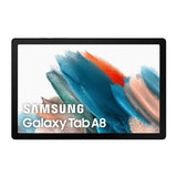 Samsung Galaxy Tab A8 Plata 10,5" (64GB+4GB) LTE