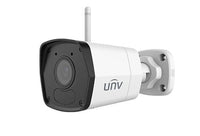 Cámara IP Wifi Uniview Bullet 2 Megapixel (Con micrófono) - CSYSTEM REINOSA