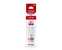 Canon Botella Magenta Gi-51 Original