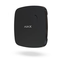 Detector monoxido carbono y humos Ajax FIREPROTECT PLUS Negro