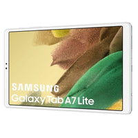 Samsung Galaxy Tab A7 Lite Plata 8.7" (32GB+3GB) 4G - CSYSTEM REINOSA