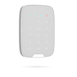 Teclado inalámbrico para sistema de alarma Ajax Keypad Blanco (Con Lector RFID)