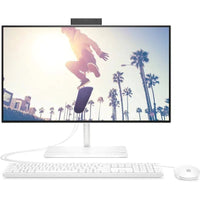 HP 24-CB0000NS - 23.8" - Intel Celeron J4025 - 8GB - 256GB SSD - FreeDos