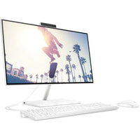 HP 24-CB0000NS - 23.8" - Intel Celeron J4025 - 8GB - 256GB SSD - FreeDos