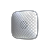 Sirena de exterior inalámbrica alarma Ajax StreetSiren Blanca