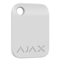 Llavero de Acceso sin Contacto Ajax Blanco