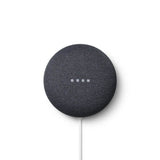 Altavoz Inteligente Google NEST Mini Carbón