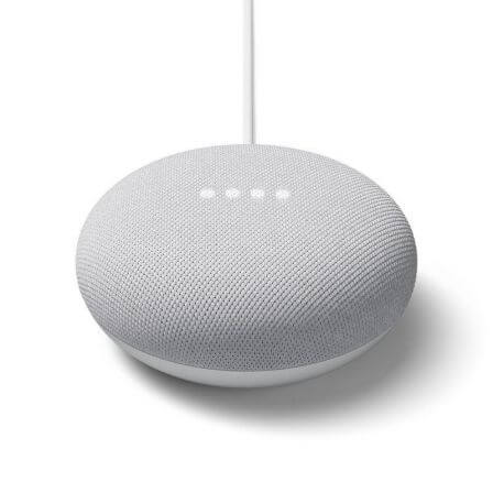 Altavoz Inteligente Google NEST Mini Tiza