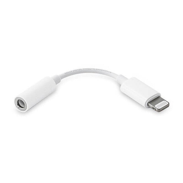 Apple Adaptador Lightning a Toma Auriculares 3.5MM