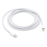 Apple Cable Lightning a USB-C 1m - MUQ93ZM/A