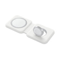 Apple Cargador doble MagSafe inalámbrico Blanco - MHXF3ZM/A