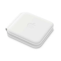 Apple Cargador doble MagSafe inalámbrico Blanco - MHXF3ZM/A