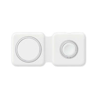 Apple Cargador doble MagSafe inalámbrico Blanco - MHXF3ZM/A - CSYSTEM REINOSA