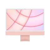 Apple iMac 24" 4,5K Chip M1 | 8GB RAM | 256GB SSD | GPU 7 núcleos | Rosa - MJVA3Y/A - CSYSTEM REINOSA