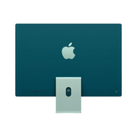 Apple iMac 24" 4,5K Chip M1 | 8GB RAM | 256GB SSD | GPU 7 núcleos | Verde - MJV83Y/A