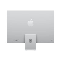Apple iMac 24" 4,5K Chip M1 | 8GB RAM | 256GB SSD | GPU 8 núcleos | Plata - MGPC3Y/A