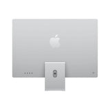 Apple iMac 24" 4,5K Chip M1 | 8GB RAM | 256GB SSD | GPU 8 núcleos | Plata - MGPC3Y/A