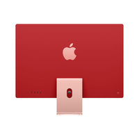 Apple iMac 24" 4,5K Chip M1 | 8GB RAM | 256GB SSD | GPU 8 núcleos | Rosa - MGPM3Y/A - CSYSTEM REINOSA