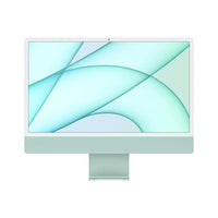 Apple iMac 24" 4,5K Chip M1 | 8GB RAM | 512GB SSD | GPU 8 núcleos | Verde - MGPJ3Y/A