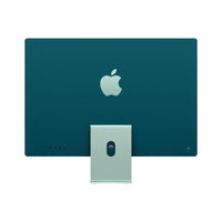 Apple iMac 24" 4,5K Chip M1 | 8GB RAM | 512GB SSD | GPU 8 núcleos | Verde - MGPJ3Y/A
