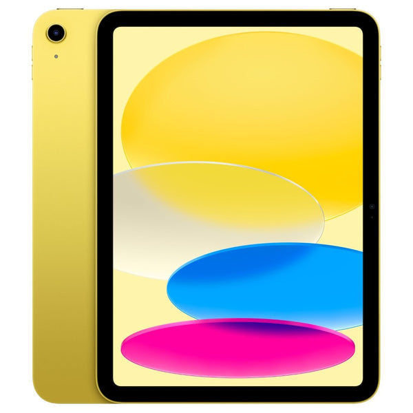 Apple iPad 10,9" | Wi-Fi | 256GB | 10ª generación | Amarillo - MPQA3TY/A